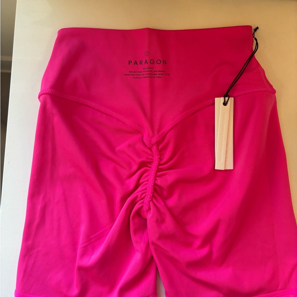 PARAGON Women's Hot Pink Shorts